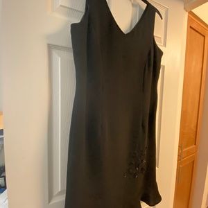 Studio 1 embroidery dress